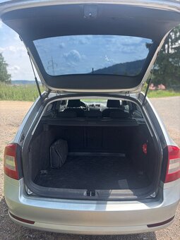 Skoda octavia 2 combi 2.0tdi 103kw - 6