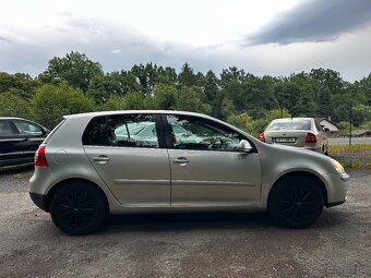 Volkswagen Golf 1,4i 16V 59kW, r.v. 2009, 163587km - 6