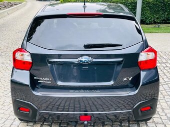 Subaru XV 1.6i BENZÍN 4x4 MANUÁL KAMERA VÝHŘEV TAŽNÉ - 6