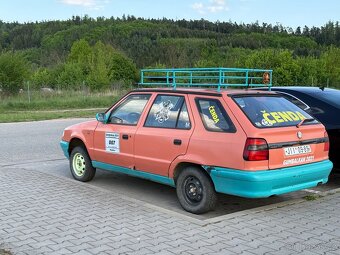 Škoda Felicia Combi 1.3 benzín - 6