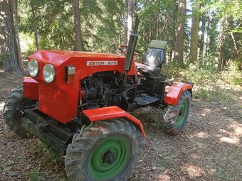 Traktor 4x4 - 6