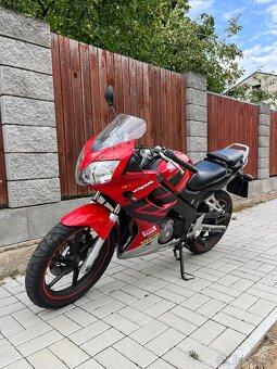 Honda CBR 125 R - 6