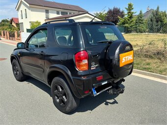 TOYOTA RAV4 2.0 VVT-i 110KW 4x4 rv.2005 5Q MANUÁL - 6