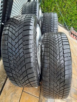 Alu kola 18" Peugeot 407 - 6