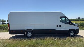 Iveco Daily 3,0 HPI Long Hi-Matic Chladak + Hydraulicke čelo - 6