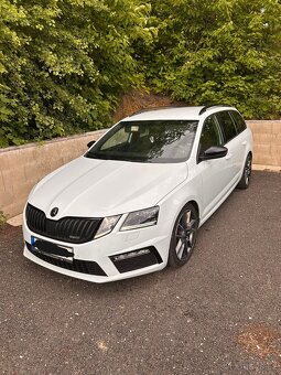 Škoda Octavia 3 2.0 tdi RS 135kw 4x4 - 6