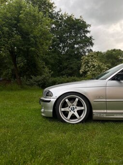 BMW e46 320i - 6