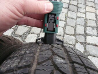ZIMNÍ PNEU 175/70R14 HANKOOK , TAURUS - 6