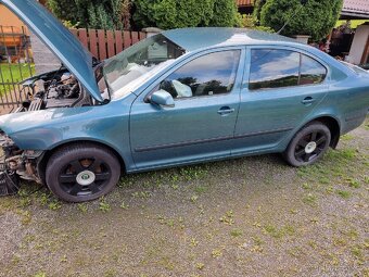 Octavia II 1,9 TDI 77KW BXE - 6