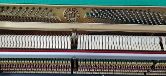 Černé piano Rösler - Petrof z r. 2001 - 6