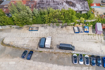 Pronájem komerčního pozemku, 200 m², Plzeň, Republikánská - 6