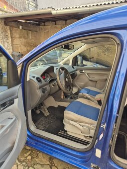 Vw Caddy - 6