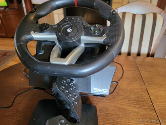 herní volant Hori Racing Wheel Overdrive pro Xbox One - 6