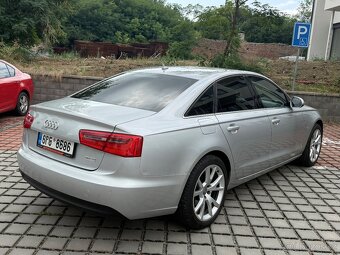 Audi A6 C7 2.0 TDI (130kW) 2013 STk 12/2026 - 6