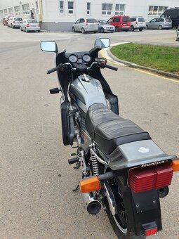 Honda CB 750F 1980 - 6