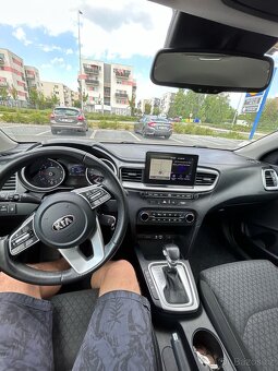 Kia ceed 1.6 crdi AUTOMAT/kamera - 6