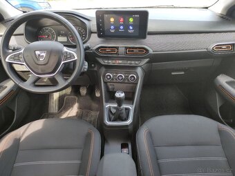 Dacia Sandero TCe LPG STEPWAY EXPRESSION KAMERA - 6