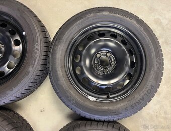 Kamiq/Scala sada zimních kol 16"195/60 R16 89H - 6