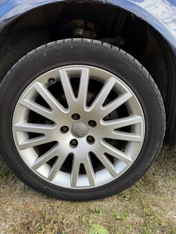 2002 Audi A4 B6 1.9TDI - 6