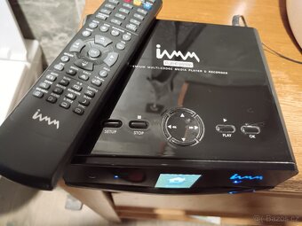 Multimediální přehrávač IAMM NTR83D - 6