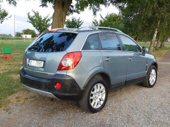 Opel Antara 2.0 CDTi 4x4,,výbava COSMO,,PĚKNÁ - 6