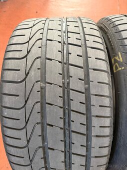 Letná sada M3/M4 265/30 r20 94Y 285/30 r20 99Y PIRELLI - 6