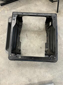 Konzole Transporter T5 - 6