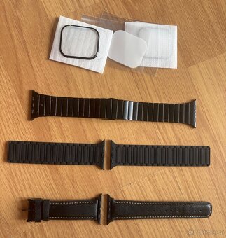 Apple watch series 10 46mm, černé, orig.baleni, v záruce - 6