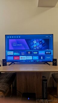 58"(147cm) 4K Chytrá TV Hisense - 6