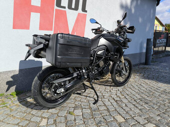 BMW F 800 GS - 6