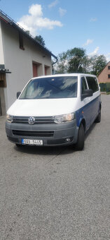 Transporter T5 - Long - 6