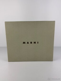 Marni Graphic Boots dámské zimní boty 37 - 6