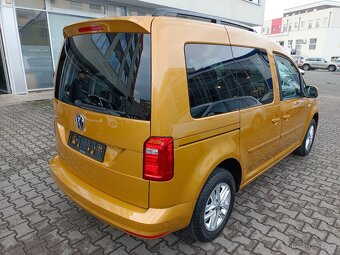 Volkswagen Caddy 2.0TDI 75kW Tažné 55tkm - záruka Autodraft - 6
