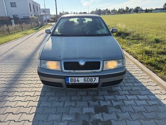 Škoda Octavia 1.9 TDI 74 kW původ CZ, STK , CEBIA - 6