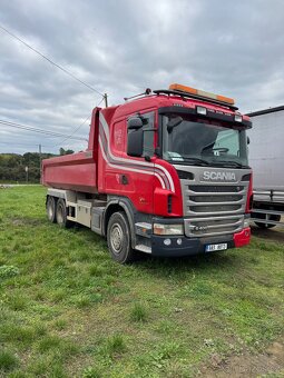 Scania G400 - 6