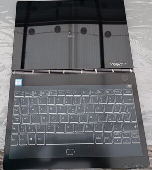 Lenovo Yoga Book C930 10.8\"QHD / i5-7Y/4G /256 /LTE /WIN - 6
