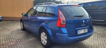 Renault Megane kombi 1,6i 16v 82kW - 6