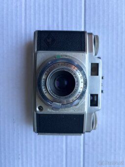 Agfa super Silette S - sleva - 6