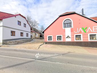 Prodej obchodní prostory, 796 m² - Jihlava - Hruškové Dvory - 6