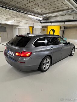 BMW F11 FACELIFT 520D - 6