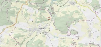 Prodám lesní pozemky v k.ú. Malenice - 6