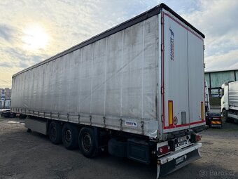 SCHMITZ CARGOBULL SCB 24/L - Náprava Schmitz - 6