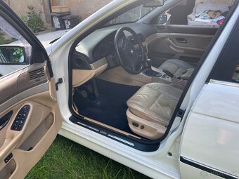 Bmw e39 - 6