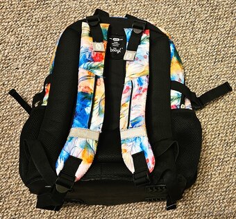 Skolni batoh/aktovka zn. BAAGL Core Akvarel vc. penalu BAAGL - 6