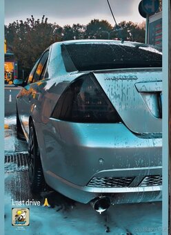 Ford Mondeo ST220, 3.0 V6 166 kW, výfuk Miltek, GO motoru - 6