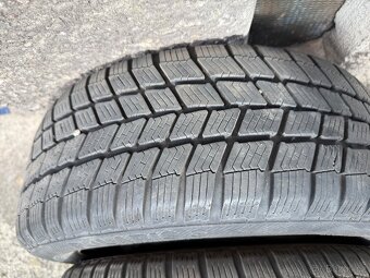 Zimní sada ŠKODA FABIA - 195/50/15 - 5x100 - 6