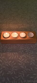 Adventní svícen - 6