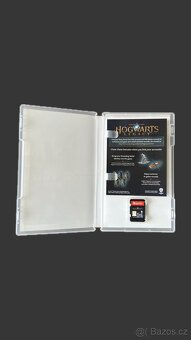 Nintendo Switch Lite Hyrule Edition + Kingdome Come + Hogwar - 6