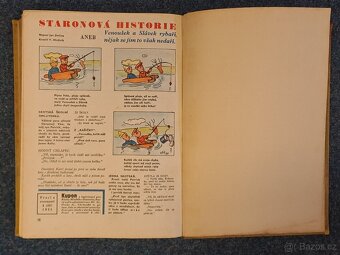 Prodám časopis Mladý hlasatel 3.ročník - Jaroslav Foglar - 6