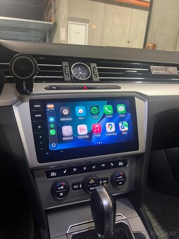 VW Passat B8 2.0 TDI, DSG, super stav - 6